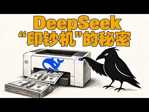 开源“算力印钞机”？Deepseek 精打细算的省钱哲学 (DeepInfer)